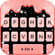Girly Drip Keyboard Background icon