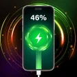 Icoon van programma: Battery Charging Animatio…