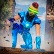 Flying Iron Hero Super Fighter icon