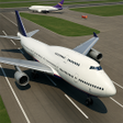 Airplane Games Simulator 2024 icon