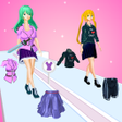 Ícone do programa: Anime Doll: Catwalk Battl…