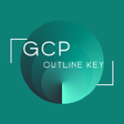 أيقونة البرنامج: GCP Outline Key