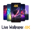 プログラムのアイコン：Live Wallpaper 4K-Auto Ch…