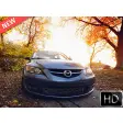 Mazda HD new free tab theme