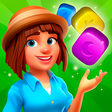 Icon of program: Treasure Quest Blast - match 3