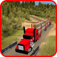 ไอคอนของโปรแกรม: Three Trailer Logging