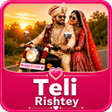 Icon of program: Teli Rishtey Matrimony Ap…