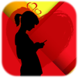 Programikonen: Love Fun Sms Messenger