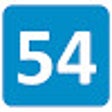 Icono de programa: 54HR简历助手