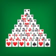 Ikon program: Pyramid Solitaire - Class…