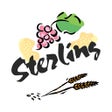 プログラムのアイコン：Sterling Grapes  Grains