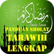 Ikona programu: Panduan Sholat Tarawih Le…