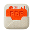 Иконка программы: PDFab - Simple PDF Reader