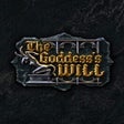 Symbol des Programms: The Goddesss Will