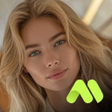 أيقونة البرنامج: AI Portrait - Photo Gener…