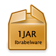 プログラムのアイコン：1JAR