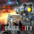 Ícone do programa: Zombie city :shooting sur…