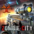 Ícone do programa: Zombie city :shooting sur…