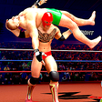 Icon of program: Wrestling 3d Ring fightin…