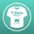 ไอคอนของโปรแกรม: T-Shirt Designer - Clothi…