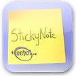 Ikon program: StickyNote
