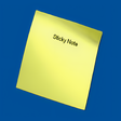 Ikona programu: StickyNote