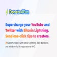 أيقونة البرنامج: Donate4.Fun