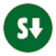 svenskafans mörkt tema icon