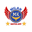 Milan day online play matka icon