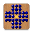 Иконка программы: Peg Solitaire