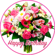 Programikonen: Birthday Flowers Images