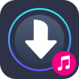 Icona del programma: Music Downloader Mp3 Down…