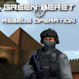 Icono de programa: GREEN BERET: Rebels Opera…