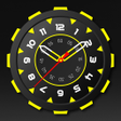 Programikonen: Analog Clock Live Wallpap…