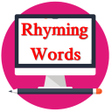 程序图标：Rhyming Words in English