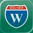 プログラムのアイコン：WikiTrip