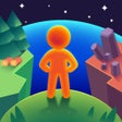 程序图标：My Little Universe