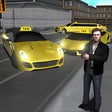 程序图标：Crazy Limousine 3D City D…