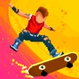 أيقونة البرنامج: Halfpipe Hero