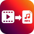 Ikon program: Video to audio mp3 conver…
