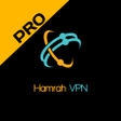 أيقونة البرنامج: HAMRAH PRO VPN