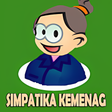 程序图标：Simpatika Kementerian Aga…