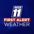 プログラムのアイコン：KKCO 11 Weather