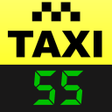 Programın simgesi: Taximeter. GPS taxi cab m…