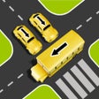 Icona del programma: Traffic Go Car Escape