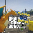 Ícone do programa: GTA 5 Pokemon Mod
