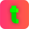 أيقونة البرنامج: Stylish Text Launcher : M…