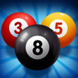 Ikon program: 8Ball Match: Classic Puzz…