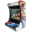 Street arcade fighter emulator