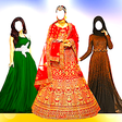 程序图标：Wedding dress for Girls: …